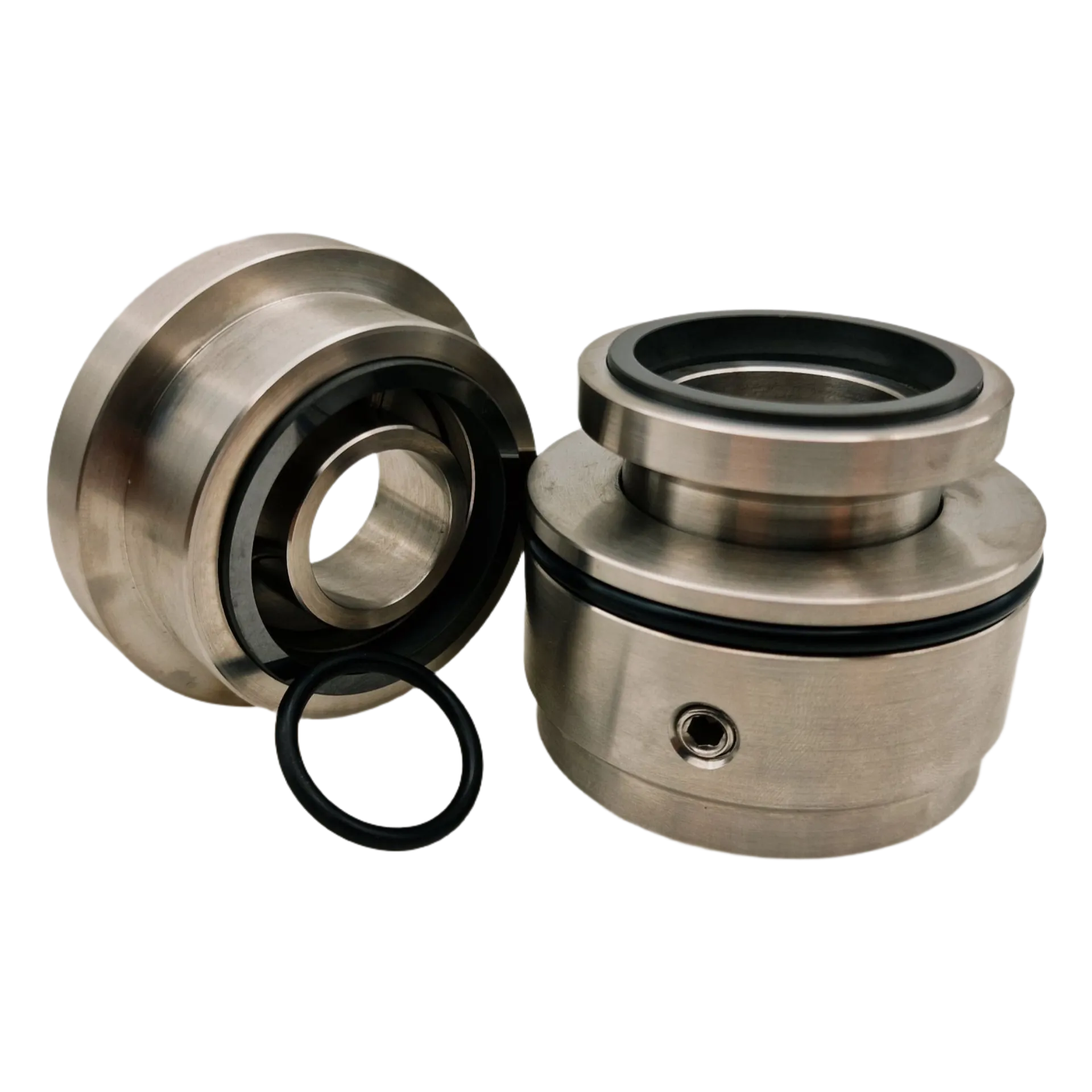 Торцевое уплотнение JCS1, JCS1F, JCS2 Торцевое уплотнение JCS1, JCS1F, JCS2